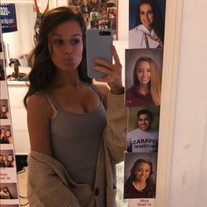 Meet your Posher, Olivia